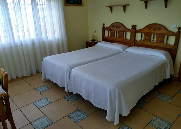 Pensión Galimar San Vicente De La Barquera