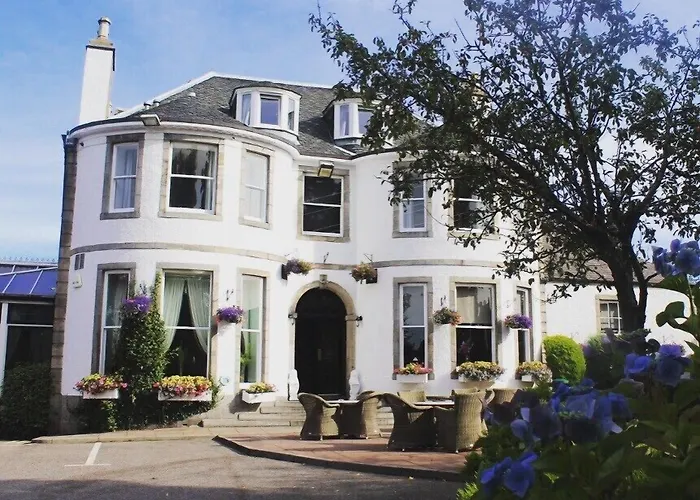 Ferryhill House Hotel Aberdeen