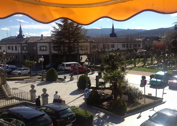 Hostal Gonzalez Guadarrama