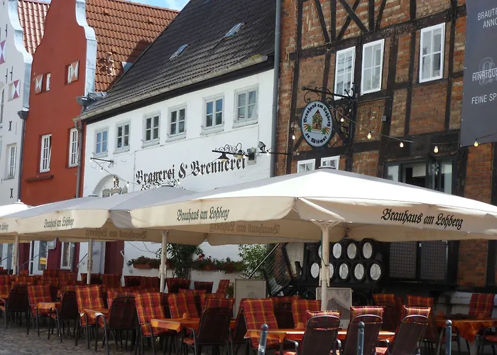 Pension am Burgwall Wißmar