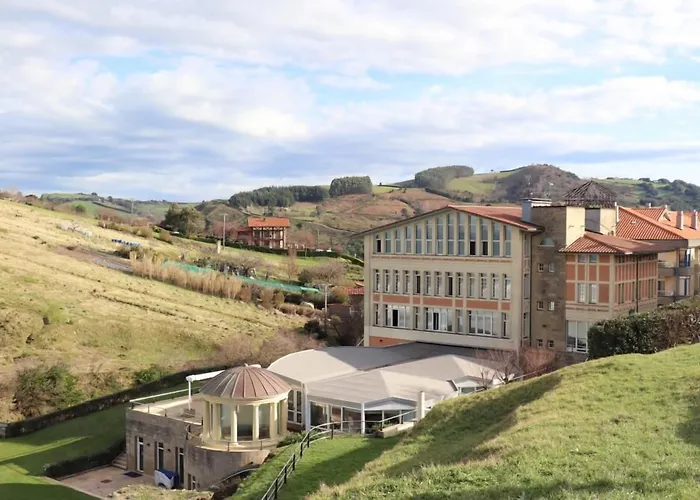Hotel & Talasoterapia Zelai Zumaia