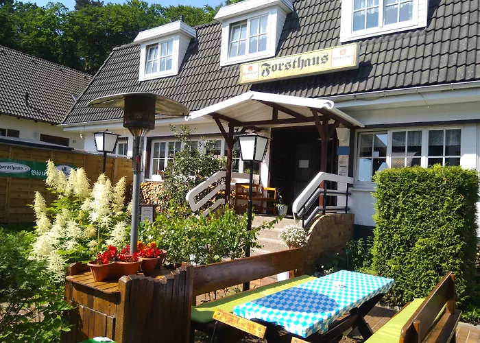 Hotel Forsthaus Sellin