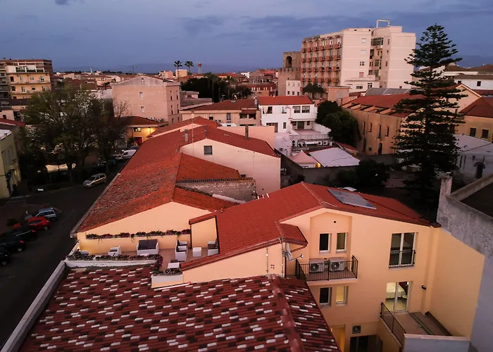 Th Collection Rooms Oristano
