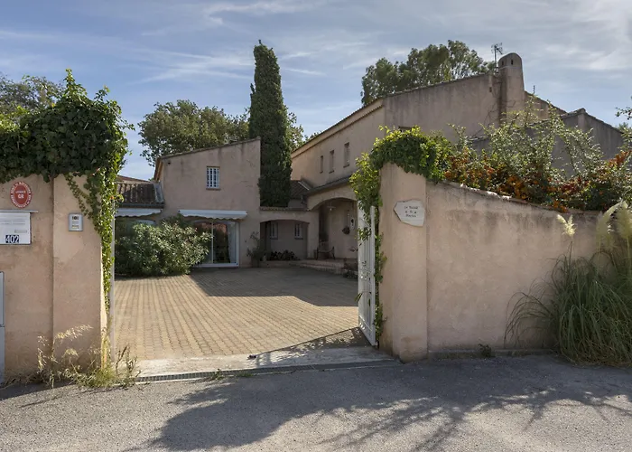 La Bastide du Bouchou
