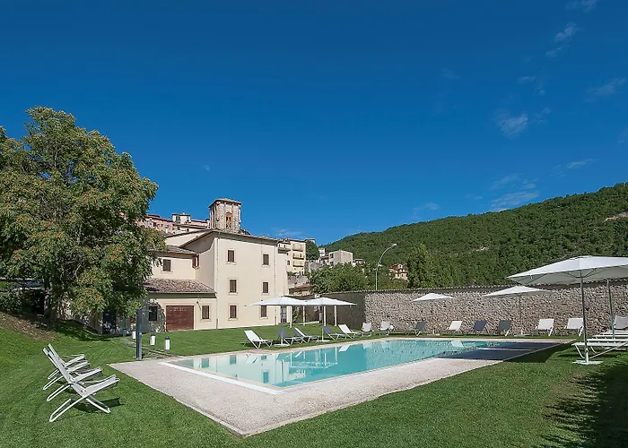 Hotel La Corte Cascia