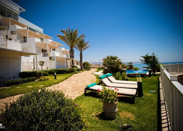 Appart-hotel La Source Taghazout