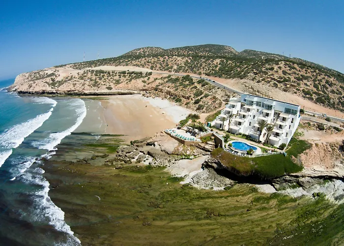 Appart-hotel La Source Taghazout