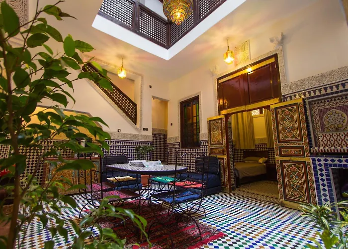 Dar El Mathaf Fes