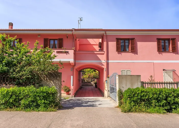 Bed and Breakfast L'Aurora Viola Carbonia