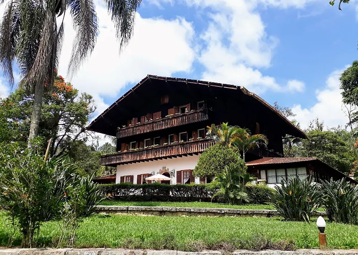 Hotel Fazenda São Moritz Teresópolis