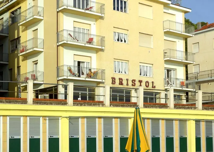 Hotel Bristol Laigueglia