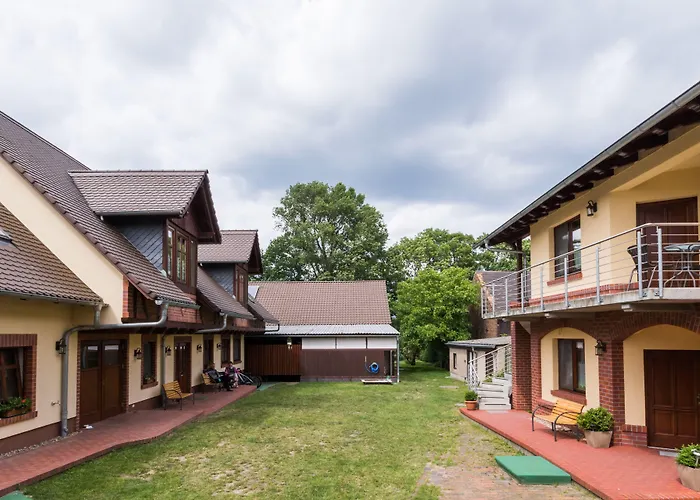 Gasthof zum Slawen Vetschau/Spreewald