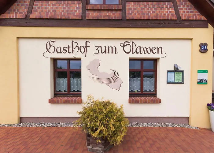 Gasthof zum Slawen Vetschau/Spreewald