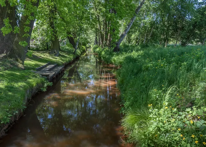 Gasthof zum Slawen Vetschau/Spreewald