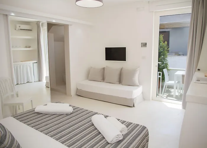 Dimora Ausentum B&B