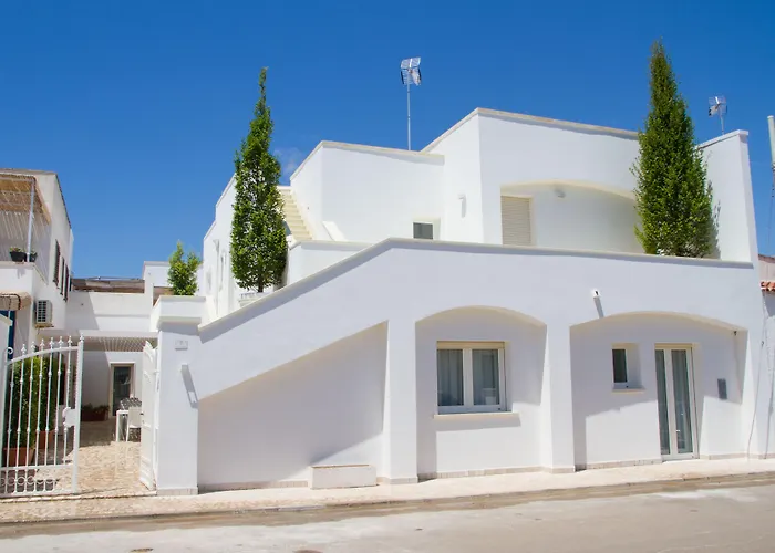 Dimora Ausentum B&B