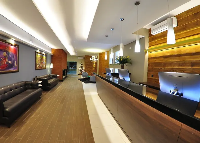 Rothenburg Hotel Nova Petropolis