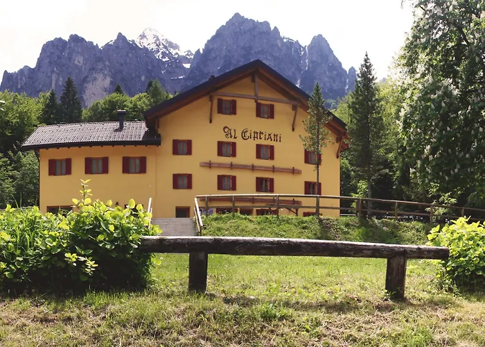 Garnì Sella Cipriani