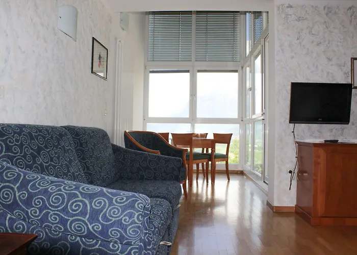 Hotel Tannerhof Scena