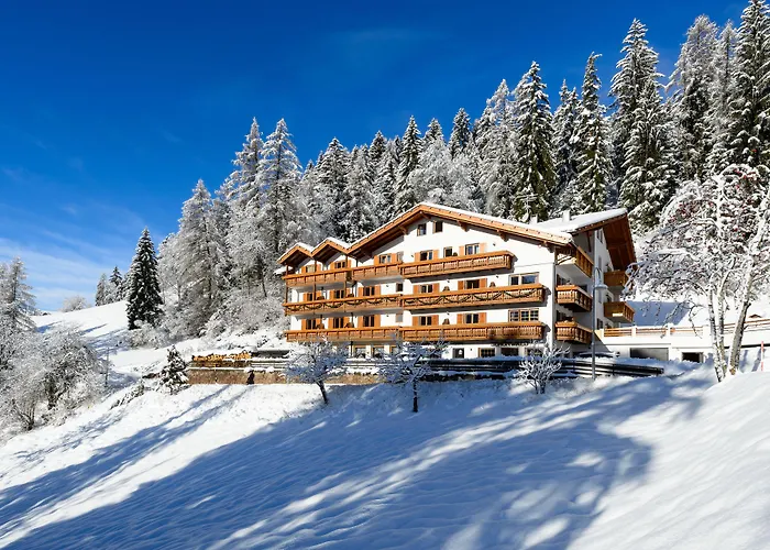 Aktiv Hotel Schoenwald Nova Levante