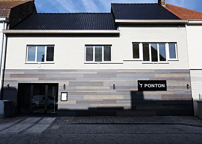 Studio 'T Ponton Nieuwpoort