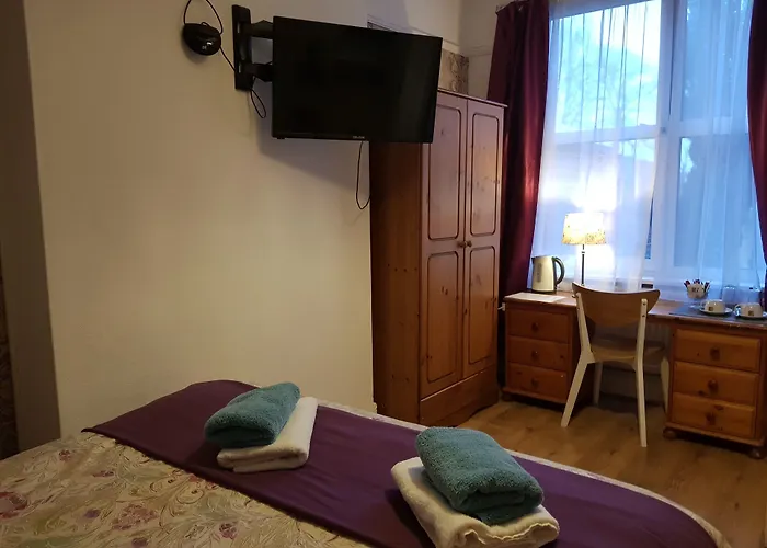 Adams Guest House Oxford