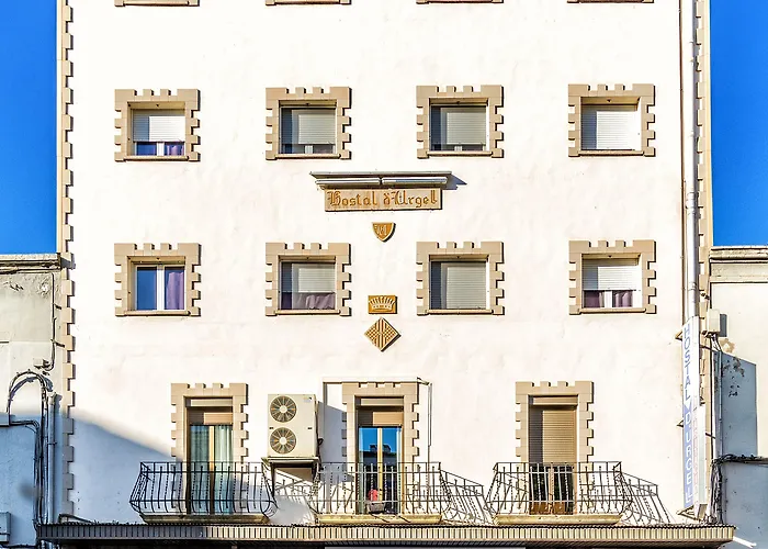 Hostal Urgell Balaguer