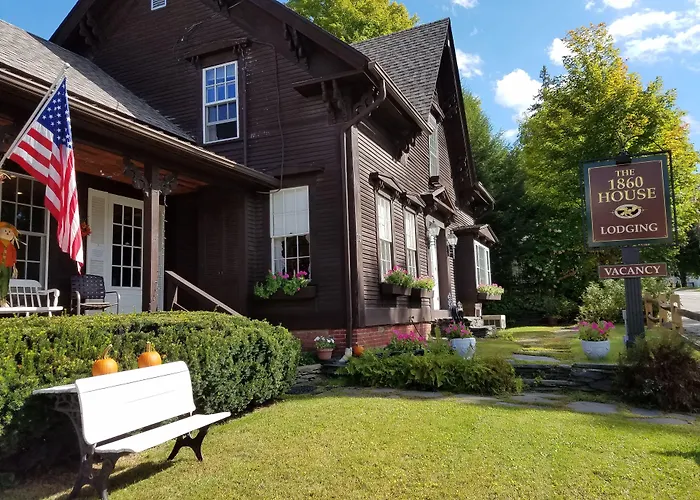 1860 House Inn And Rental Home