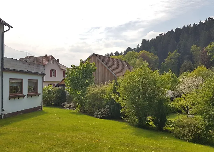 Hotel Burg Waldau Grasellenbach