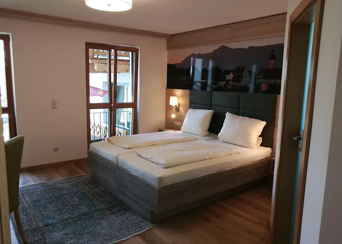 Hotel Haus am Gries Murnau am Staffelsee
