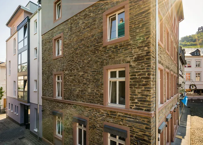 Hotel Goldene Traube - By Neugart Verbandsgemeinde Verbandsgemeinde Traben-Trarbach