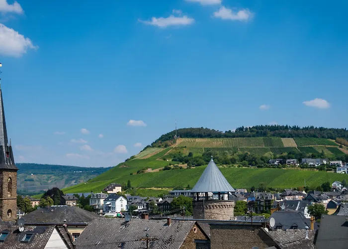 Hotels in Traben-Trarbach