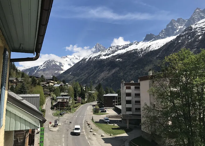 Hotel Des Lacs Chamonix