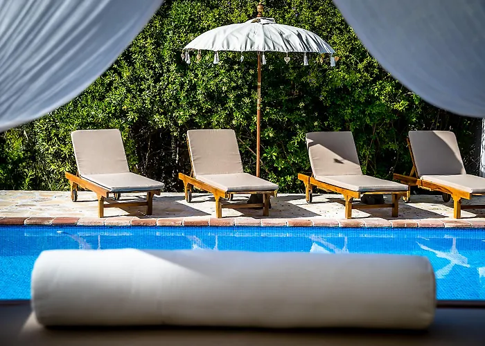 Bed and Breakfast Casa Baliza, Adults Only Alhaurín el Grande