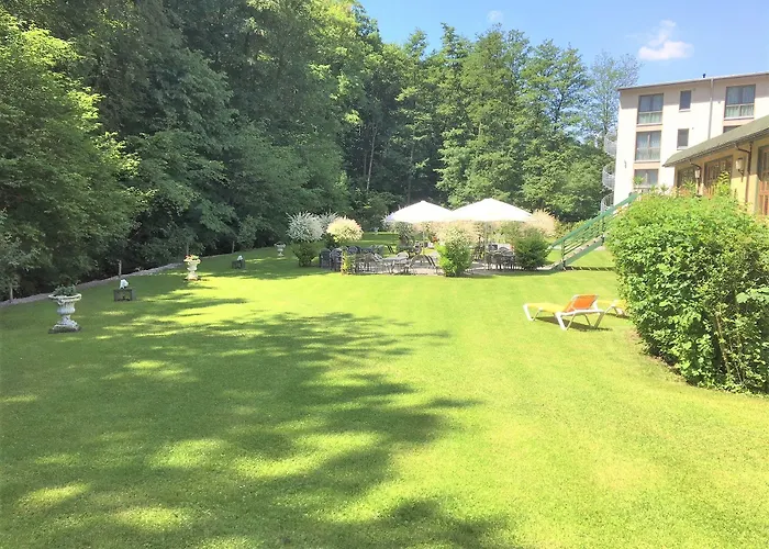 Hotel Scheid Schriesheim