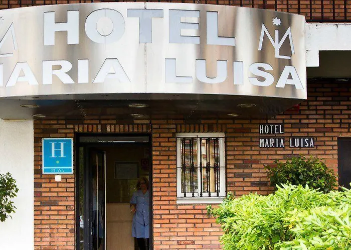 Hotel Maria Luisa