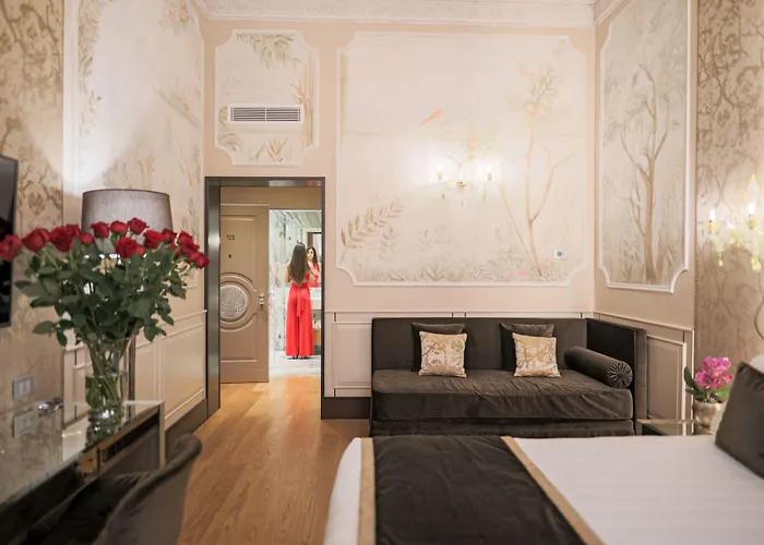 Santa Croce Boutique Hotel Venise