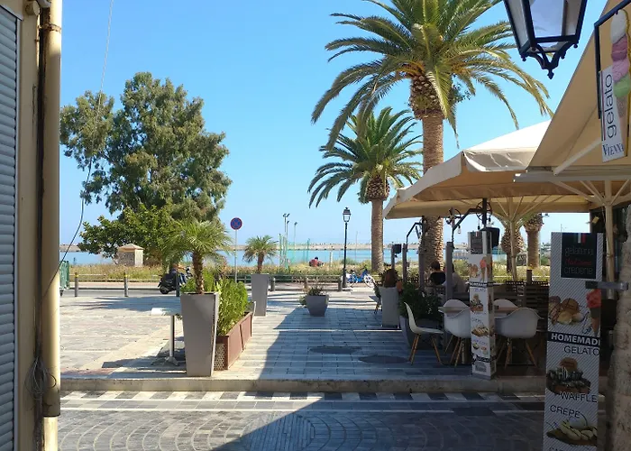 Aparthotel Casa Del Mare à Réthymnon