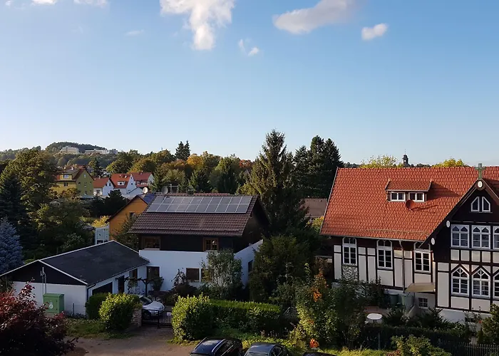 AKZENT Hotel Zur Post Tabarz/Thüringer Wald
