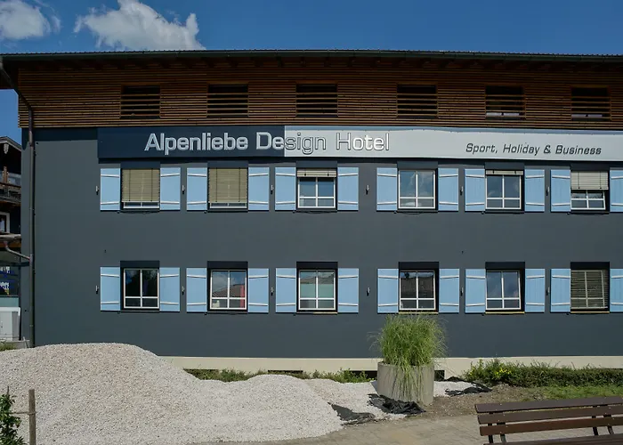 Hotels in Inzell