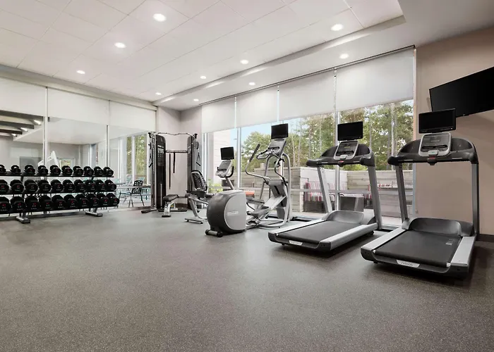 Home2 Suites By Hilton Columbia Harbison