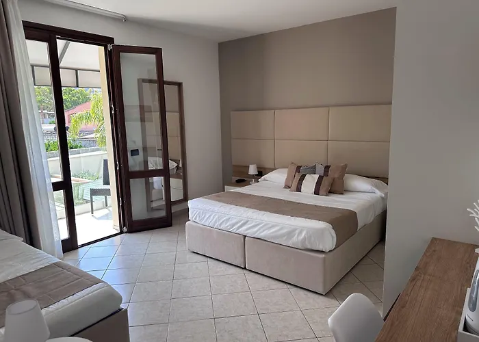 Hotel Baia Di Venere