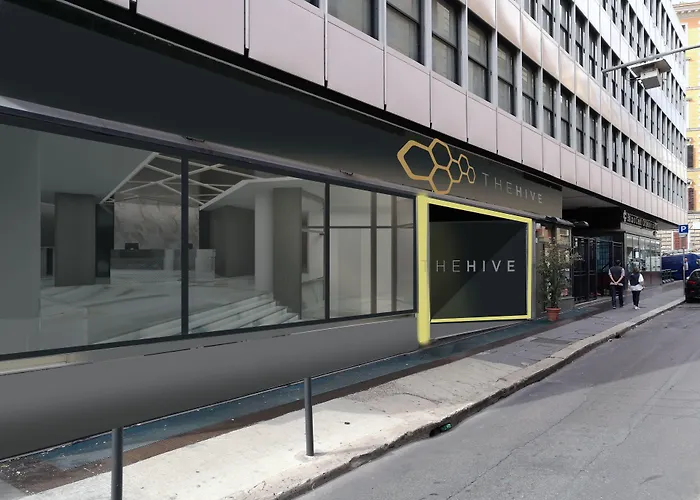 The Hive Hotel