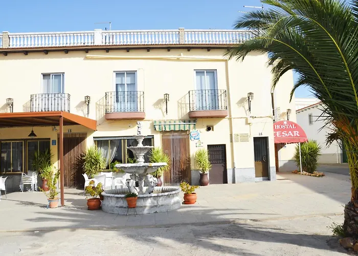 Hostal Cesar Alcaracejos