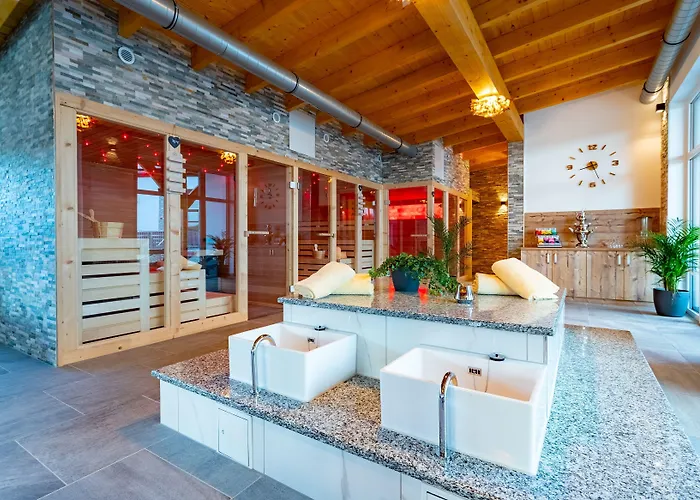 Hotel Rhön Residence Dipperz