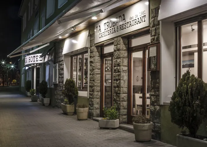 La Trobada Hotel Boutique Ripoll