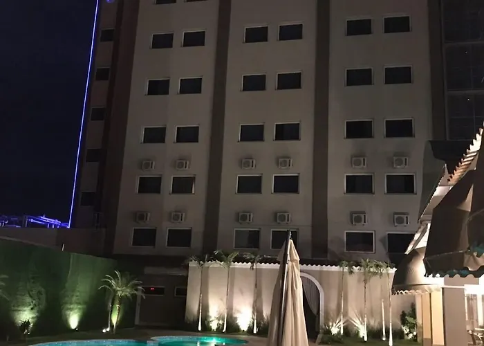 Hotel Oeste Plaza Andradina