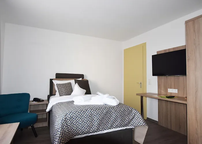 Hotel Badehof Bad Salzschlirf