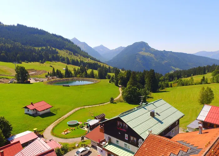 Zum Senn - Hotel und Wirtshaus Bad Hindelang