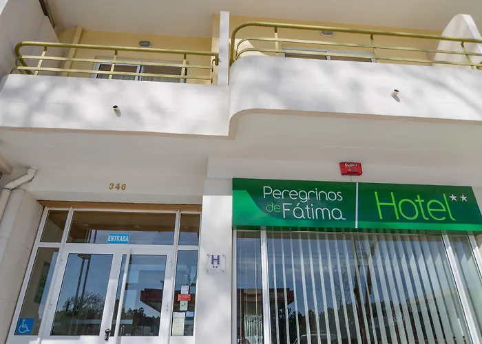 Hotel Peregrinos De Fatima By Umbral